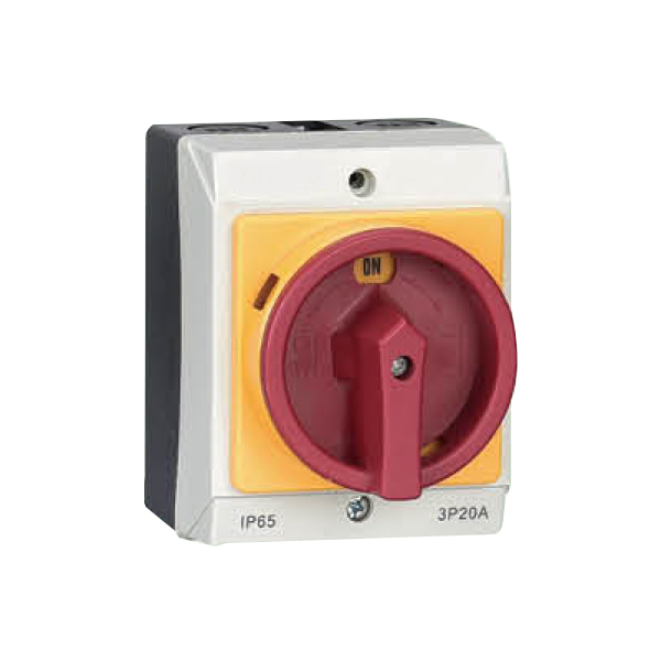 UKP0/L1負荷隔離開關(guān)